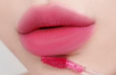 Жидкий тинт для губ с полуматовым финишем BRAYE Water Blur Tint 07 Sassy