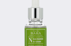 Противовоспалительная себорегулирующая  сыворотка Cos De BAHA Niacinamide 10 serum N