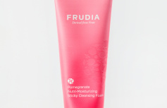 Питательная пенка-суфле для умывания с гранатом FRUDIA Pomegranate Nutri-Moisturizing Sticky Cleansing Foam