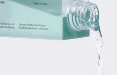 Успокаивающее гидрофильное масло с травяными экстрактами Dr.Althea Gentle Pore Cleansing Oil