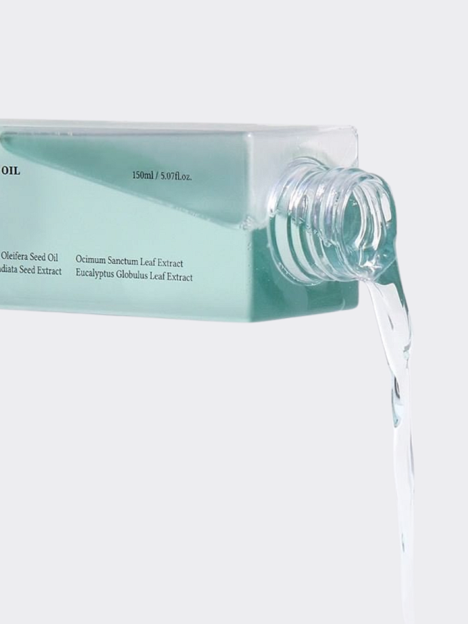 Успокаивающее гидрофильное масло с травяными экстрактами Dr.Althea Gentle Pore Cleansing Oil