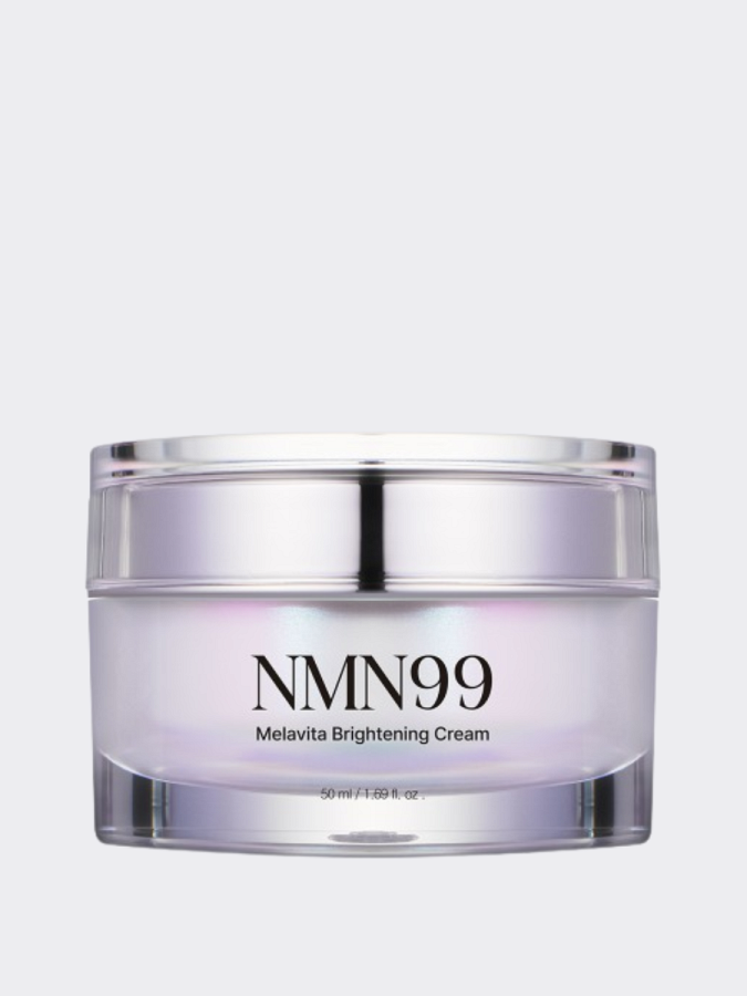 Осветляющий крем для лица DR.REBORN Melavita Brightening Cream NMN99
