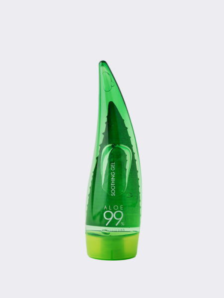 Успокаивающий гель с 99% органическим алоэ вера Holika Holika Aloe Soothing Gel Успокаивающий гель с 99% органическим алоэ вера Holika Holika Aloe Soothing Gel