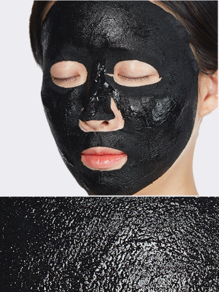 Тканевая маска для лица с черной икрой ESTHETIC HOUSE Black Caviar Prestige EX Mask Тканевая маска для лица с черной икрой ESTHETIC HOUSE Black Caviar Prestige EX Mask