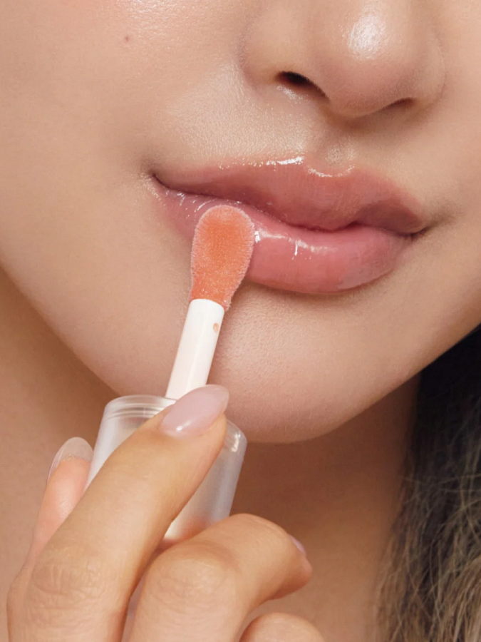 Глянцевое масло для губ AXIS-Y Vita Glow Lip Oil Cozy Fig