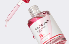Осветляющая сыворотка для лица с ниацинамидом и транексамовой кислотой Medicube TXA Niacinamide 15 Serum