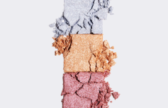 Палетка цветных хайлайтеров UNLEASHIA Mood Shower Face Palette NO.101 Ballerino Shower
