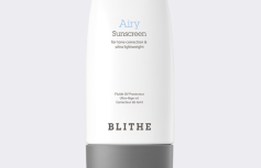 Солнцезащитный флюид  Blithe Airy Sunscreen SPF 50+ PA ++++ NEW