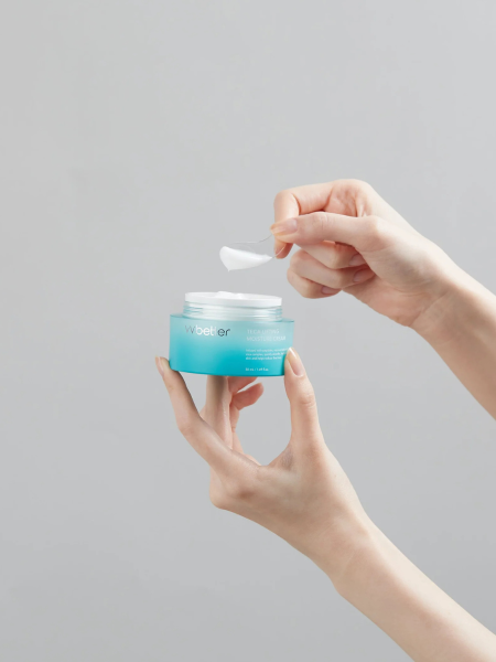 Увлажняющий крем с экстрактом центеллы и пептидами VVBETTER Teca Lifting Moisture Cream Увлажняющий крем с экстрактом центеллы и пептидами VVBETTER Teca Lifting Moisture Cream