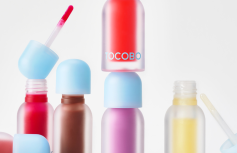 Оттеночное масло-плампер для губ TOCOBO Juicy Berry Plumping Lip Oil 13 Choco Berry