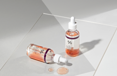 Двухфазная липосомальная сыворотка с витамином К Dr.Ceuracle PLC Vita K Liposome Oil Ampoule