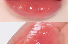 Глянцевый пигмент для губ с охлаждающим эффектом AMUSE Bebe Tint 05 Nude Pumpkin