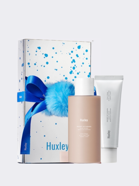 Лимитированный набор с кремом и мылом для рук Huxley 2024 Holiday Set Лимитированный набор с кремом и мылом для рук Huxley 2024 Holiday Set