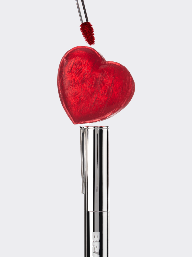 Жидкий тинт для губ с полуматовым финишем BRAYE Water Blur Tint 06 Appeal