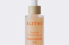 Осветляющая сыворотка против пигментации с ниацинамидом Blithe Targeted Blemish Serum Niacinamide