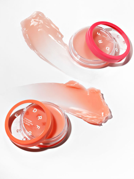 Маска-плампер для губ с коллагеном DR.F5 Exosome Collagen Plumping Lip Mask SPF20