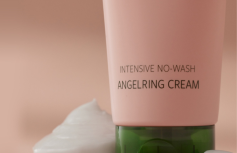 Питательный крем для сияния волос JennyHouse Intensive No Wash Angeling Cream