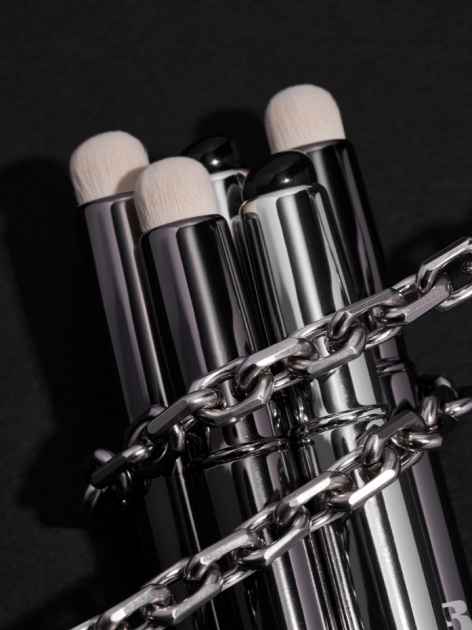 Силиконовая пальчиковая кисть для макияжа BRAYE Fingertip Silicon Brush