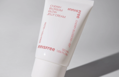 Увлажняющий крем для лица с экстрактом цветов вишни innisfree Cherry Blossom Glow Jelly Cream
