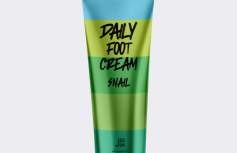 Крем для ног с муцином улитки J:on Snail Daily Foot Cream