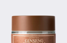 Разглаживающий крем для век с женьшенем I'm from Ginseng Eye Cream