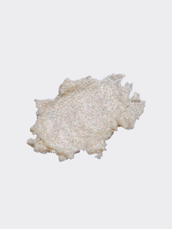 Сияющие тени для век в карандаше в серебрянном оттенке UNLEASHIA Pretty Easy Glitter Stick N°1 Thrilled
