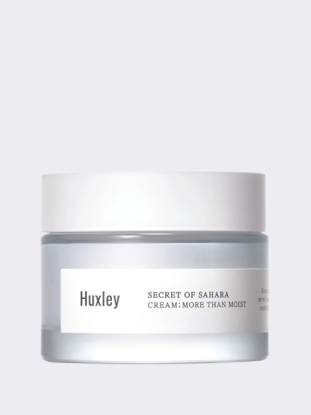 Увлажняющий крем для лица с экстрактом опунции Huxley Secret of Sahara Cream More Than Moist Увлажняющий крем для лица с экстрактом опунции Huxley Secret of Sahara Cream More Than Moist