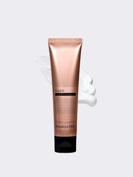 Крем для вьющихся волос с аминокислотами NARD Damage RX Curl Cream