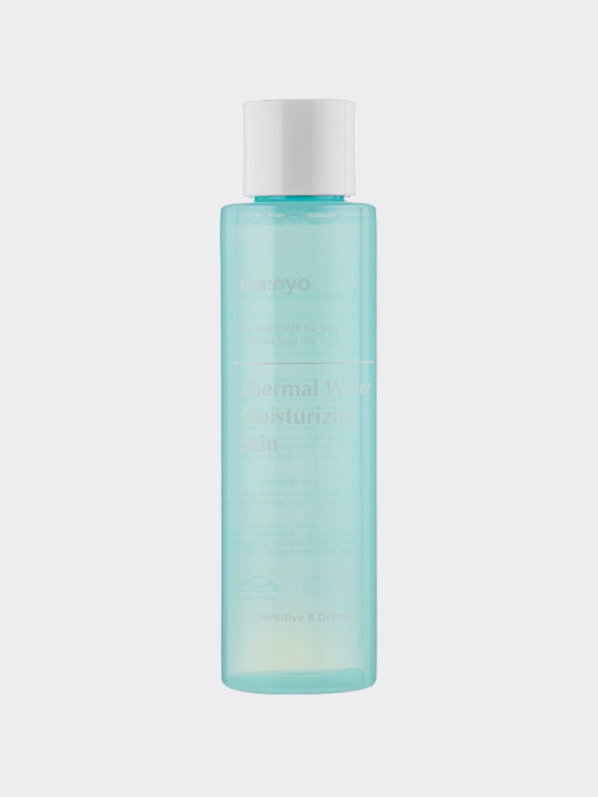 Увлажняющий тонер с термальной водой Ma:nyo Factory Thermal Water Moisturizing Skin