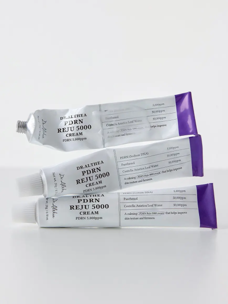 Восстанавливающий крем для лица с ПДРН Dr.Althea PDRN Reju 5000 Cream