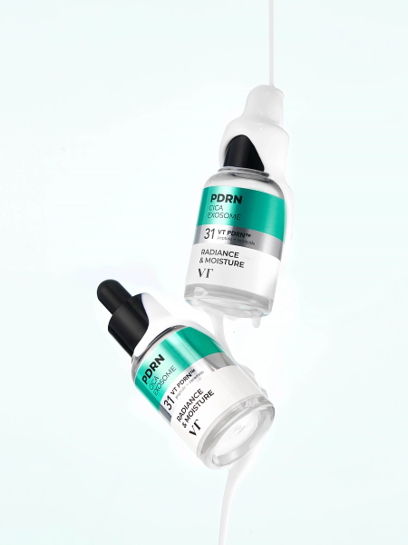 Укрепляющая сыворотка с экзосомами и ПДРН VT PDRN R5 Firming Ampoule