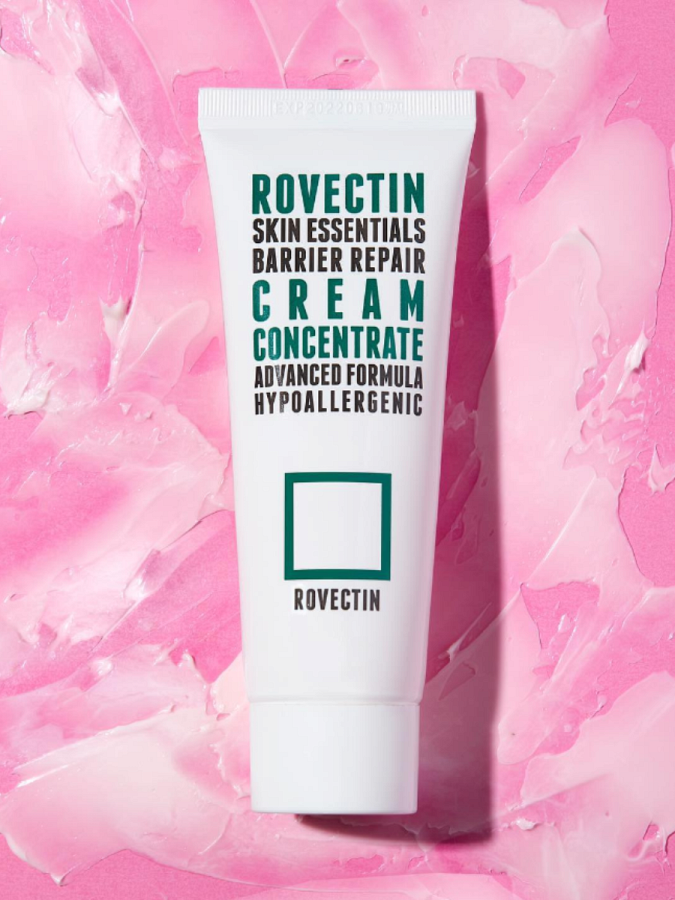 Восстанавливающий барьерный крем для лица ROVECTIN Skin Essentials Barrier Repair Cream Concentrate