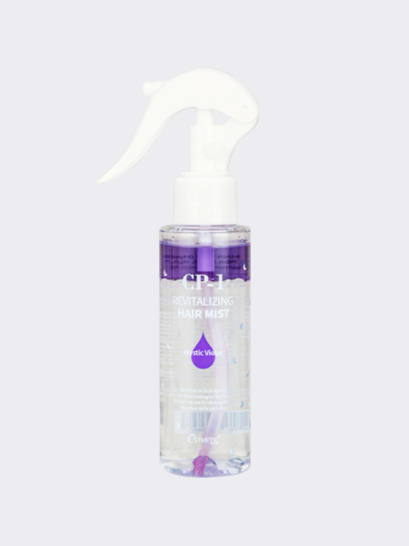 Увлажняющий парфюмированный мист для волос Esthetic House СP-1 Revitalzing Hair Mist Mystic Violet