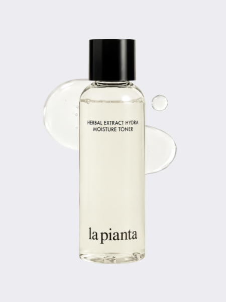 Увлажняющий тонер с растительными экстрактами la pianta Herbal Extract Hydra Moisture Toner