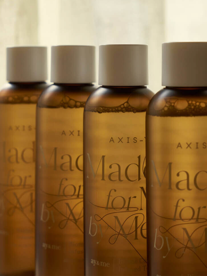 Балансирующий тонер с пробиотиками AXIS-Y Biome Comforting Infused Toner