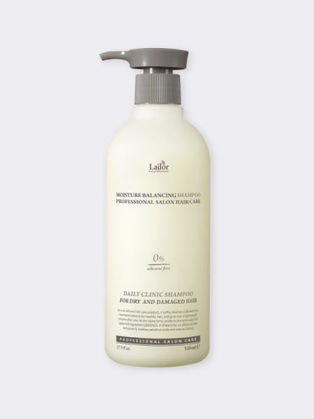Увлажняющий шампунь для волос с растительными экстрактами La’dor Moisture Balancing Shampoo Увлажняющий шампунь для волос с растительными экстрактами La’dor Moisture Balancing Shampoo