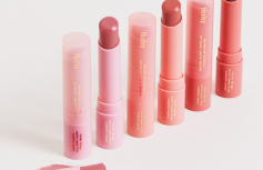 Оттеночный бальзам для губ Huxley Lip Balm Leave Behind 4 Fez Pink