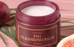 Гидрофильный щербет с инжиром I'm from Fig Cleansing Balm