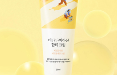Осветляющий крем для лица с ниацинамидом Round Lab Vita Niacinamide Dark Spot Cream