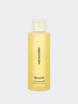 Успокаивающее гидрофильное масло с растительными экстрактами TRAVEL Papa Recipe Blemish Cleansing Oil Успокаивающее гидрофильное масло с растительными экстрактами TRAVEL Papa Recipe Blemish Cleansing Oil