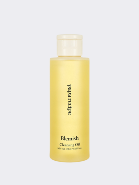Успокаивающее гидрофильное масло с растительными экстрактами TRAVEL Papa Recipe Blemish Cleansing Oil Успокаивающее гидрофильное масло с растительными экстрактами TRAVEL Papa Recipe Blemish Cleansing Oil
