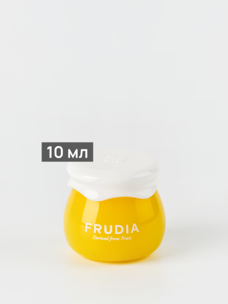 Крем с цитрусом для сияния кожи FRUDIA Citrus Brightening Cream