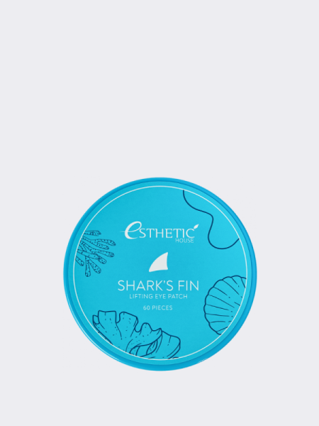 Подтягивающие патчи для век ESTHETIC HOUSE Shark's Fin Lifting Eye Patch
