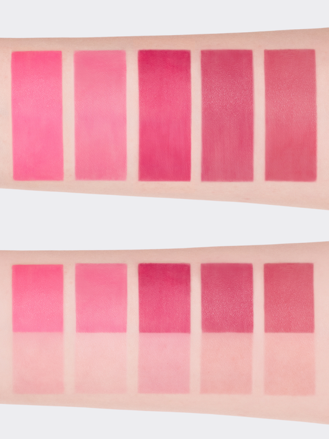 Матовый тинт для губ Dasique Water Blur Tint #09 Very Berry