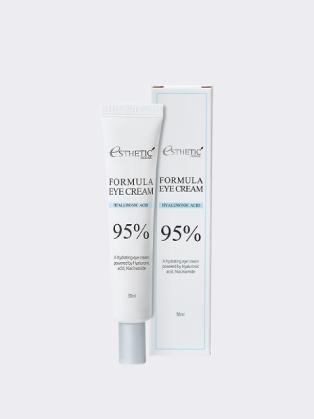 Увлажняющий крем для век с гиалуроновой кислотой ESTHETIC HOUSE Hyaluronic Acid Formula Eye Cream