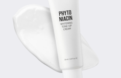 Осветляющий крем для лица с ниацинамидом Nacific Phyto Niacin Whitening Tone-Up Cream