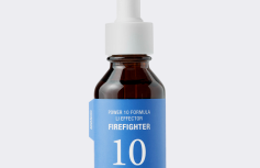Противовоспалительная сыворотка с экстрактом солодки It's Skin Power 10 Formula LI Effector Firefighter