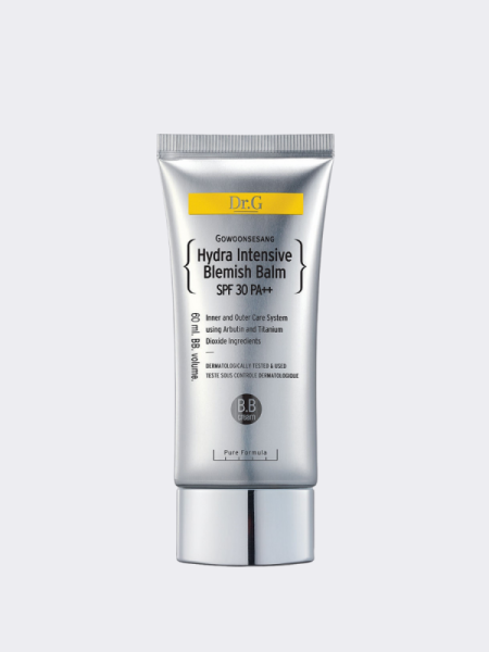 BB-крем для интенсивного увлажнения DR.G Hydra Intensive Blemish Balm SPF30 PA+++ BB-крем для интенсивного увлажнения DR.G Hydra Intensive Blemish Balm SPF30 PA+++
