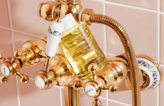 Масло для тела с ароматом марокканского сада Huxley Body Oil Moroccan Gardener