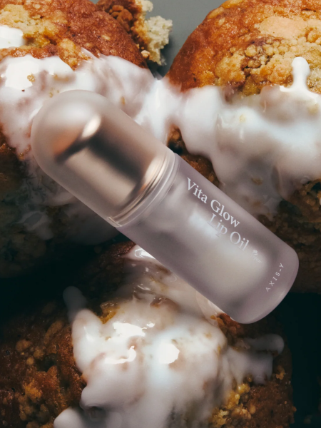 Глянцевое масло для губ AXIS-Y Vita Glow Lip Oil Dreamy Olive